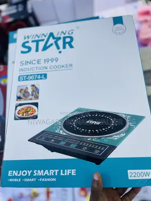 Electric Smart Single Infrared Cooker