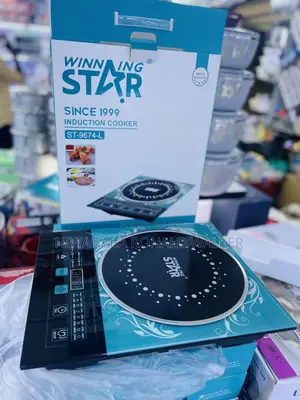 Electric Smart Single Infrared Cooker