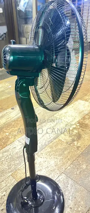 16” Stand Timer Fan