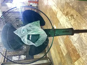 16” Stand Timer Fan