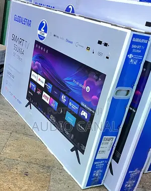 55” UHD Smart Bluetooth Tv