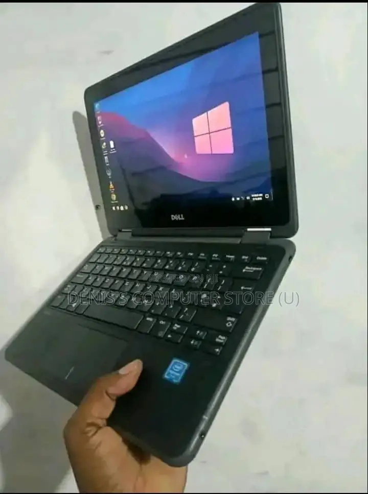Laptop Dell Latitude 11 3189 4GB Intel Celeron SSD 128GB