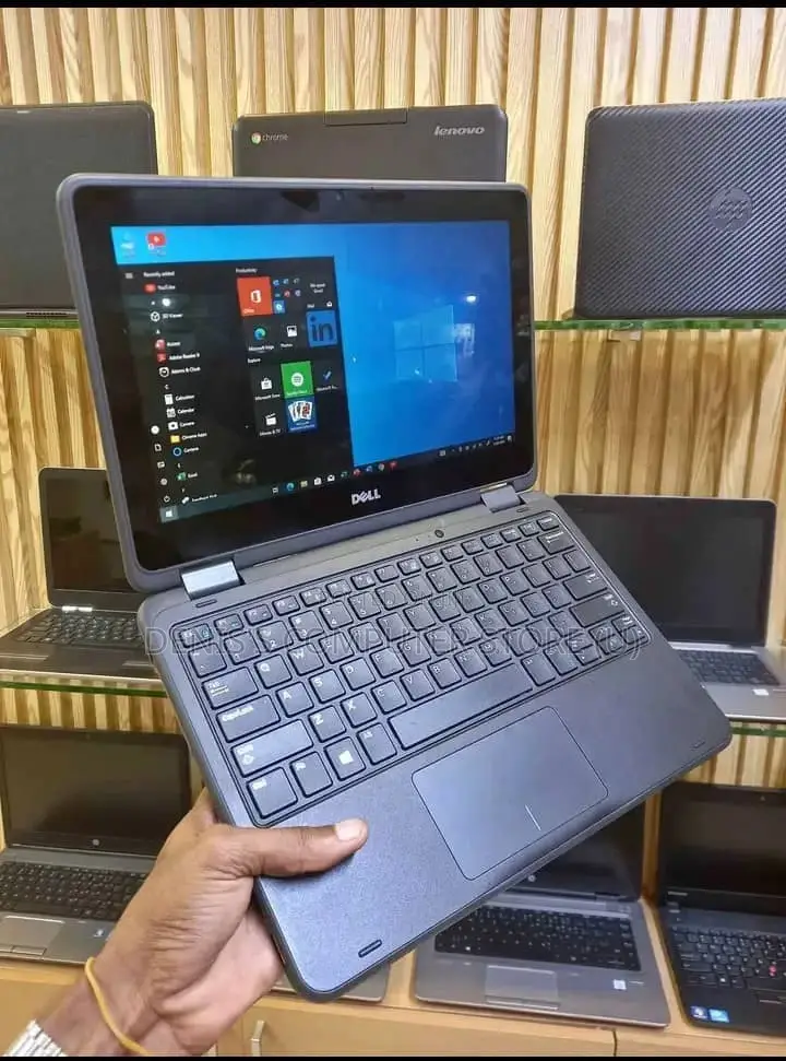 Laptop Dell Latitude 11 3189 4GB Intel Celeron SSD 128GB