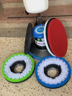 Multi Purpose Floor Scrubber Easy Power