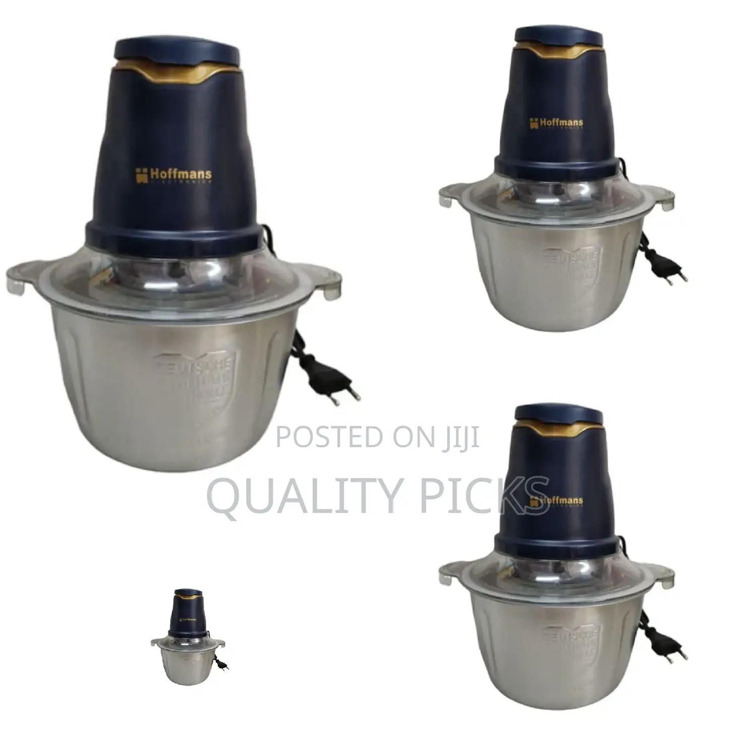 Brand Electric Hoffman's Food Chopper