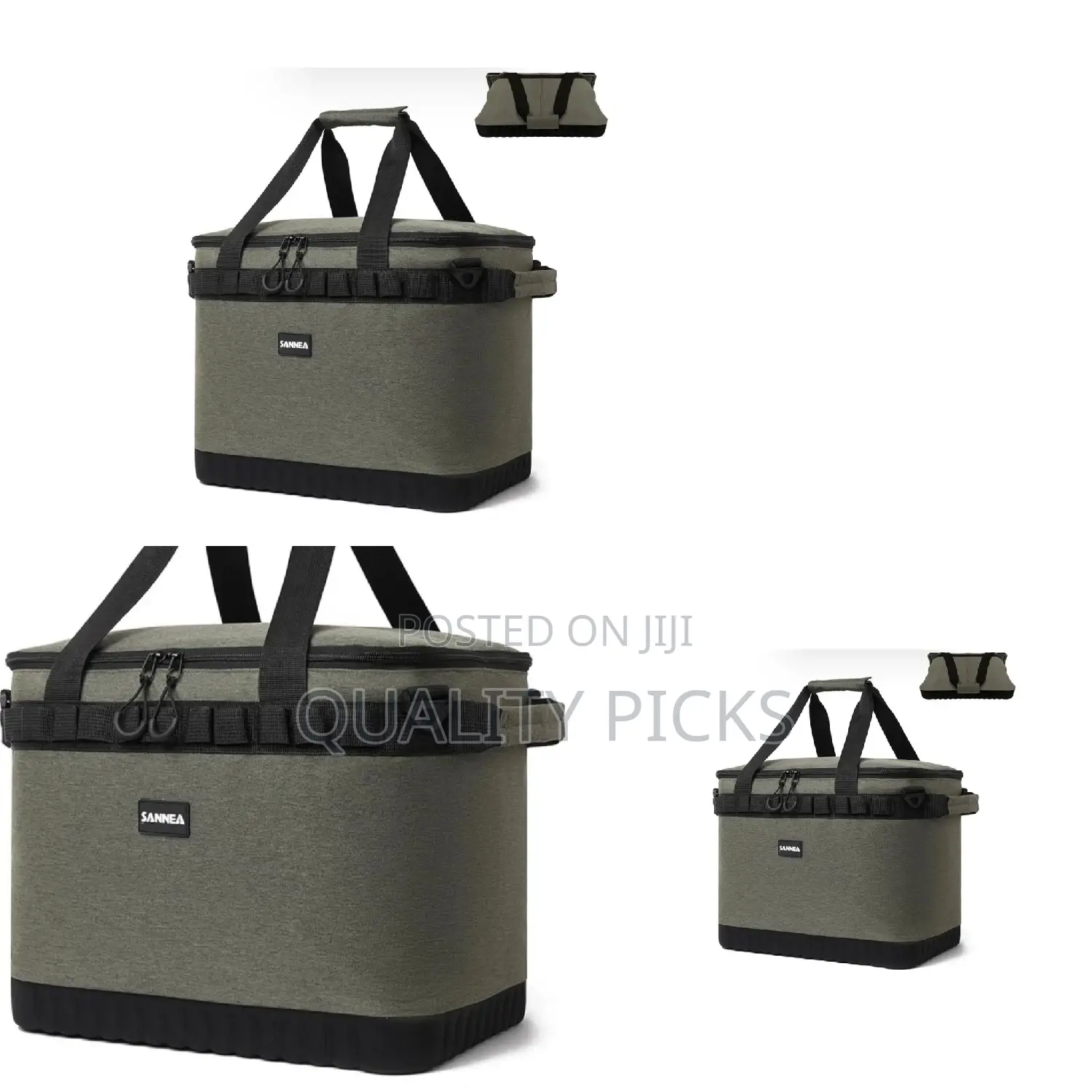 Portable Lunch Cooler Bag