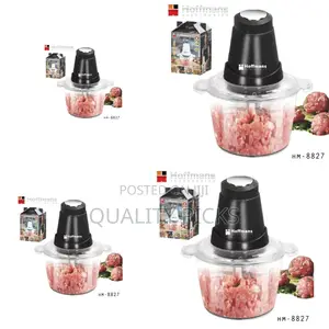 Hoffman's Meat Grinder