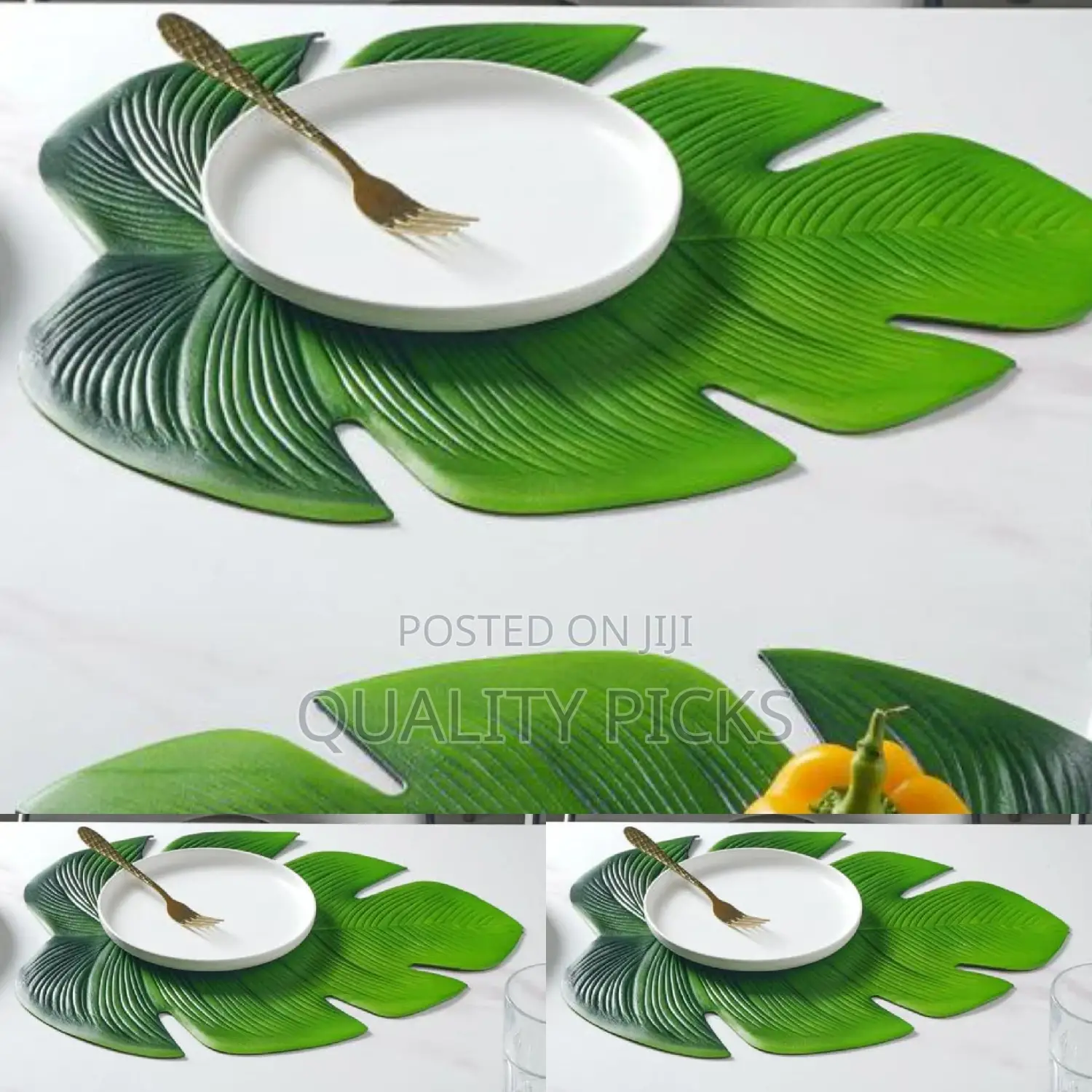 Silicone Table Place Mat