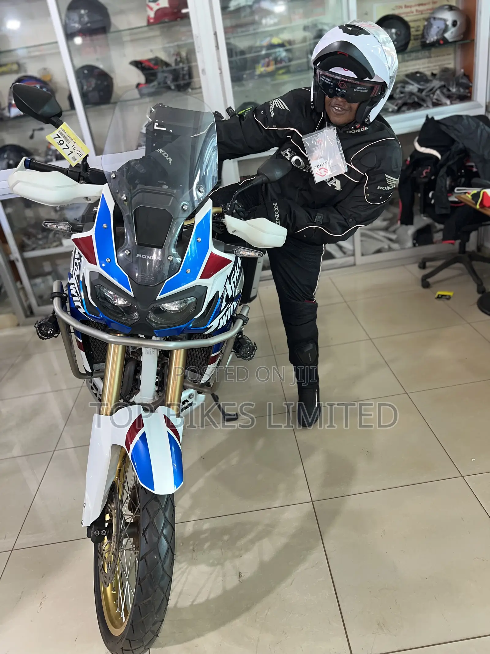 Honda 2020