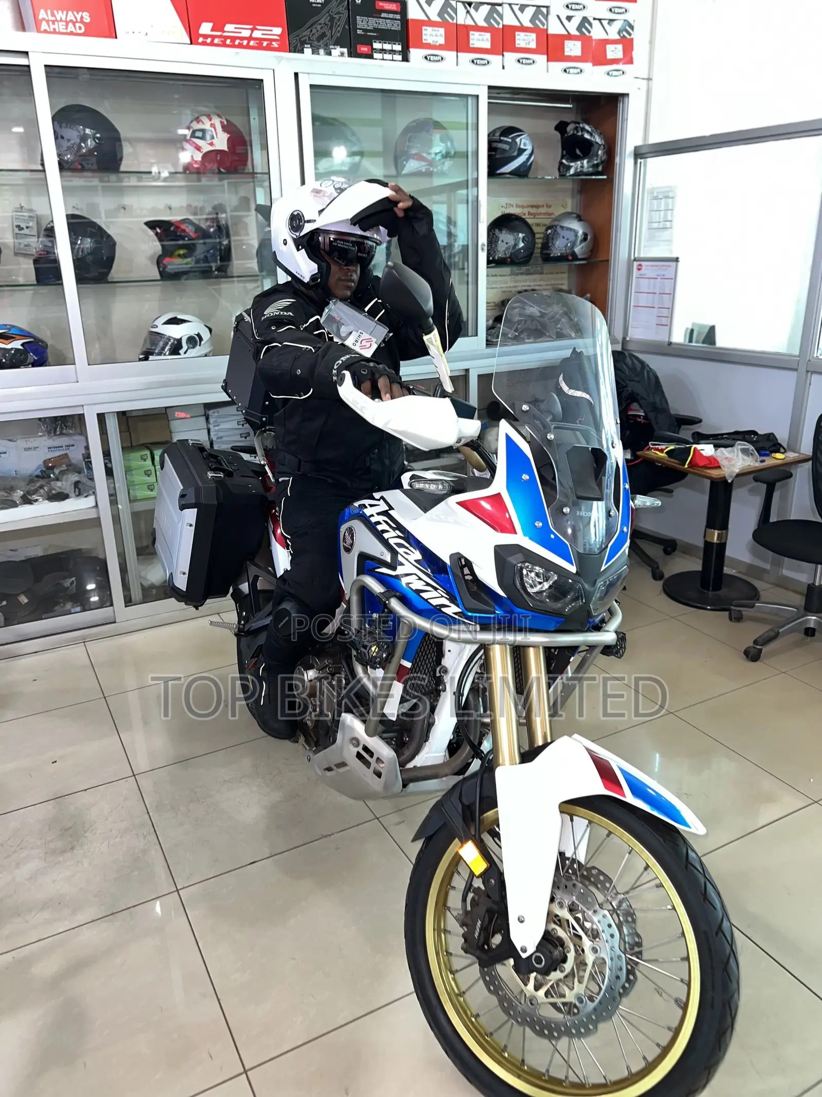 Honda 2020