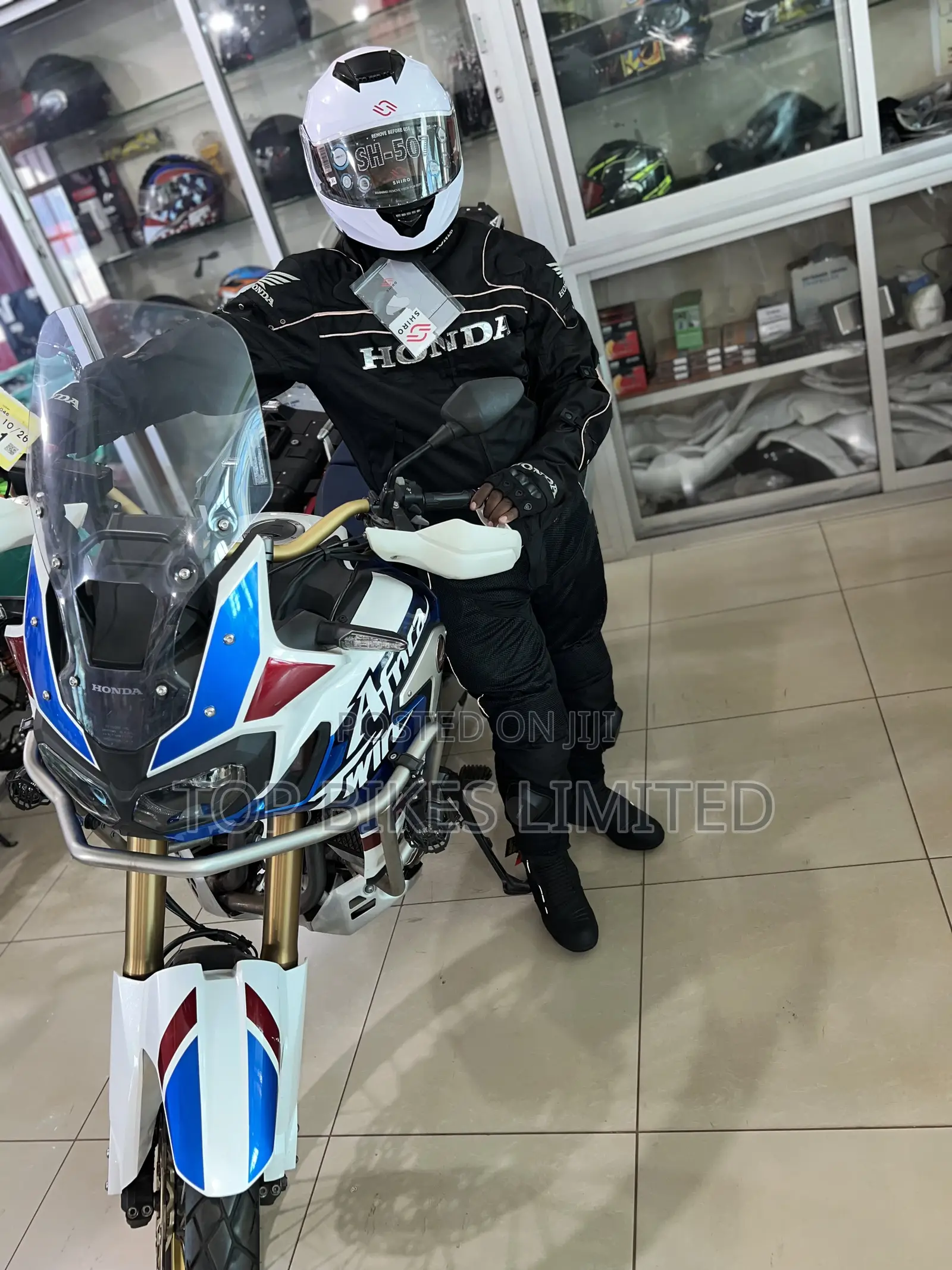Honda 2020
