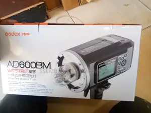 Godox Ad600bm Light
