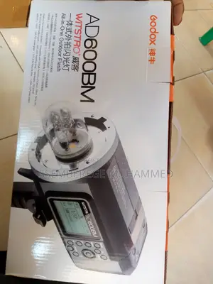 Godox Ad600bm Light