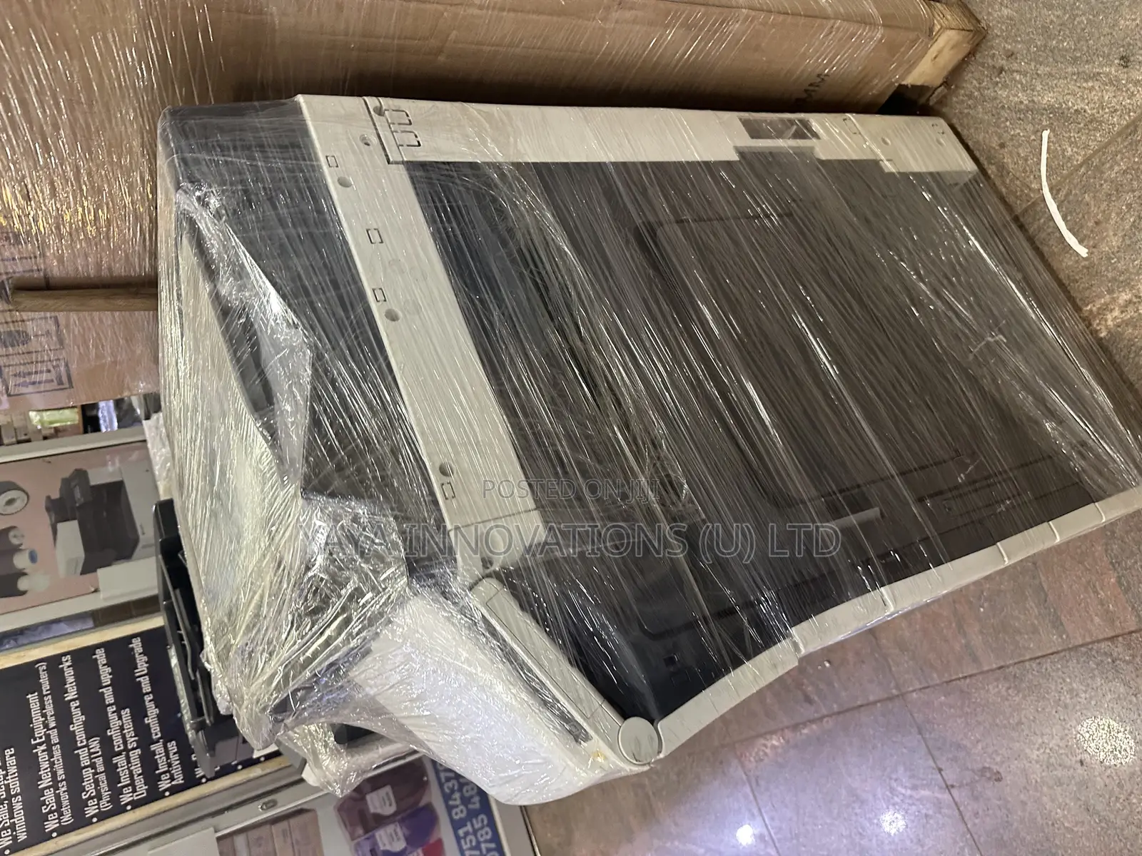 Brand New Bizhub Printet