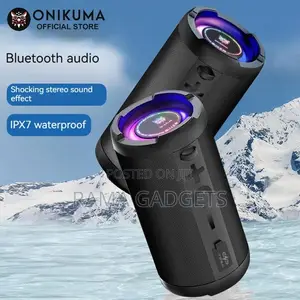 Speaker Ipx7 Waterproof L20