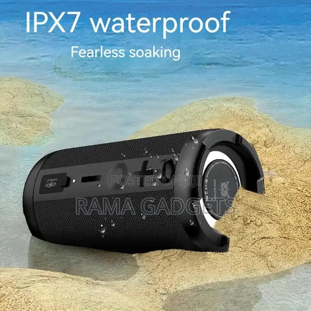 Speaker Ipx7 Waterproof L20