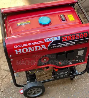 Gasoline Honda ZH8500