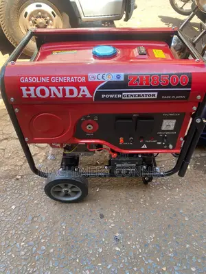 Gasoline Honda ZH8500