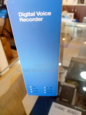 Digital Voice Recorder Professional
