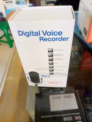 Digital Voice Recorder Professional