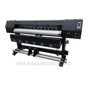 Large Format Printers With 1pc Xp600 Printhead