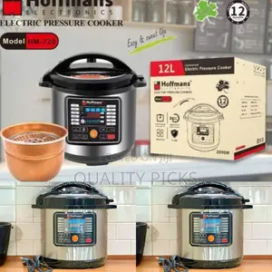 Brand Electric Pressure Cooker