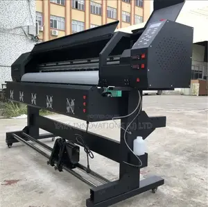 1 Year Warranty Large Format Printer
