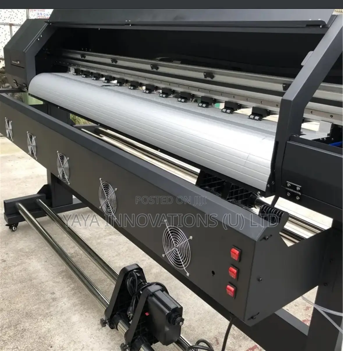Large Format Printer Economical XP600