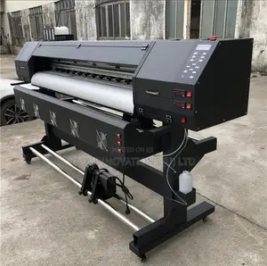 Fast Speed 1 Head Large Format Printer