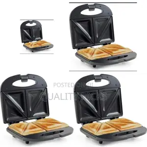 2 Slicer Sandwich Maker