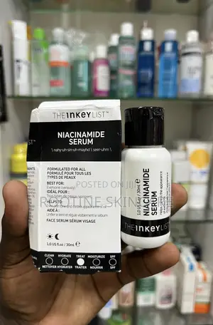 The Inkey List Niacinamide Serum