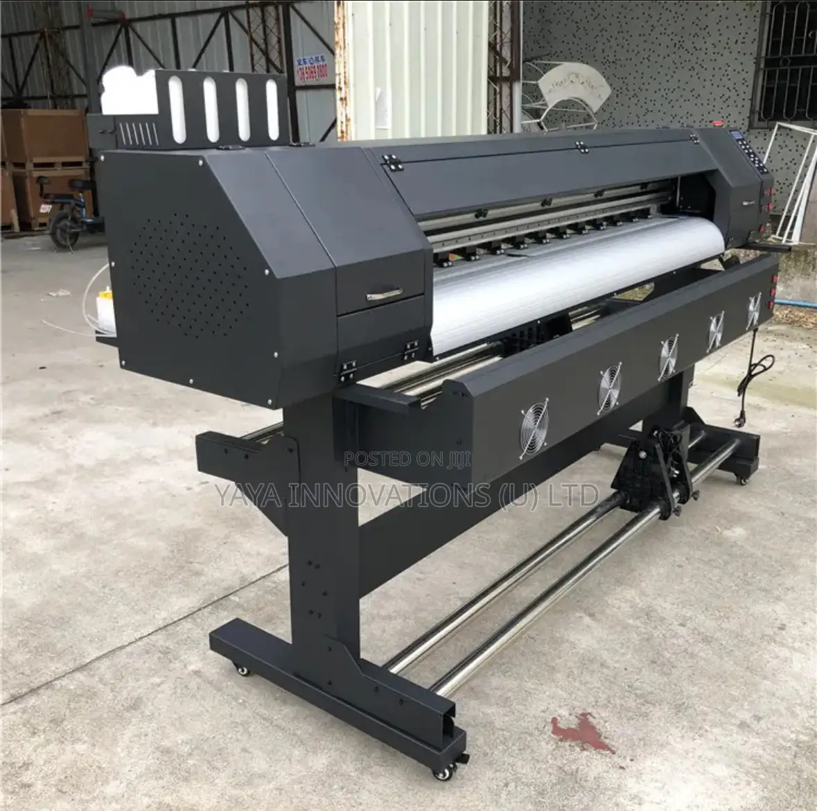 Large Format Solvent Printer Xp600