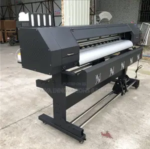 Large Format Solvent Printer Xp600