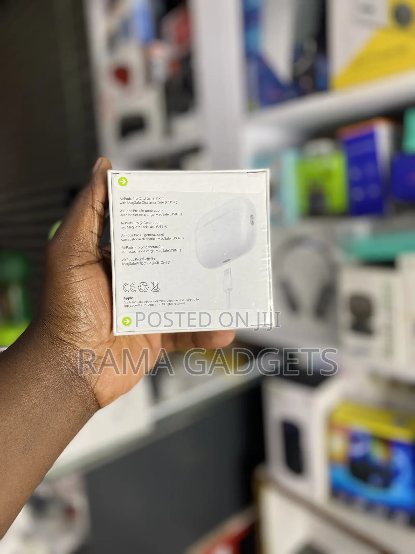 2nd Generation) TYPE C Active Noise Cancelling