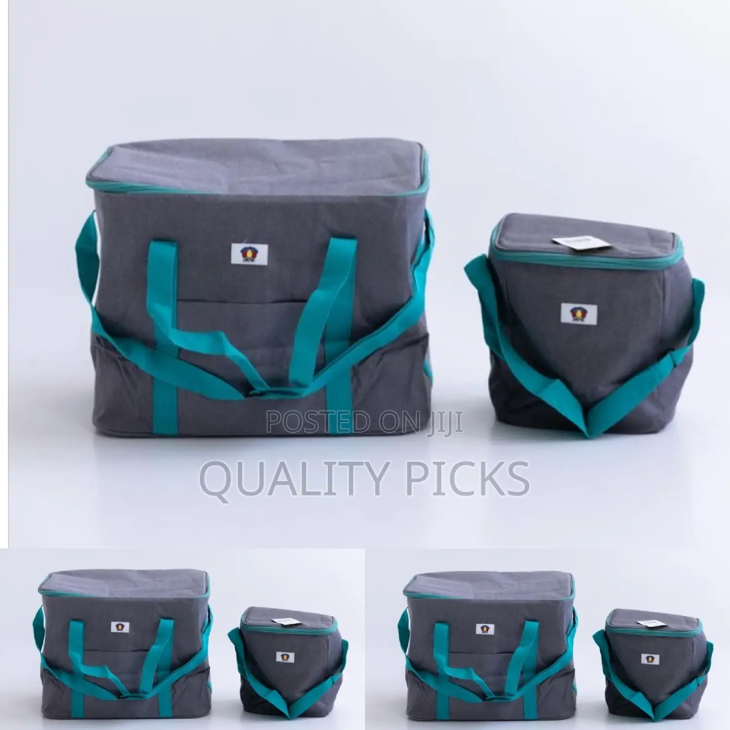 Brand Cooler Bag