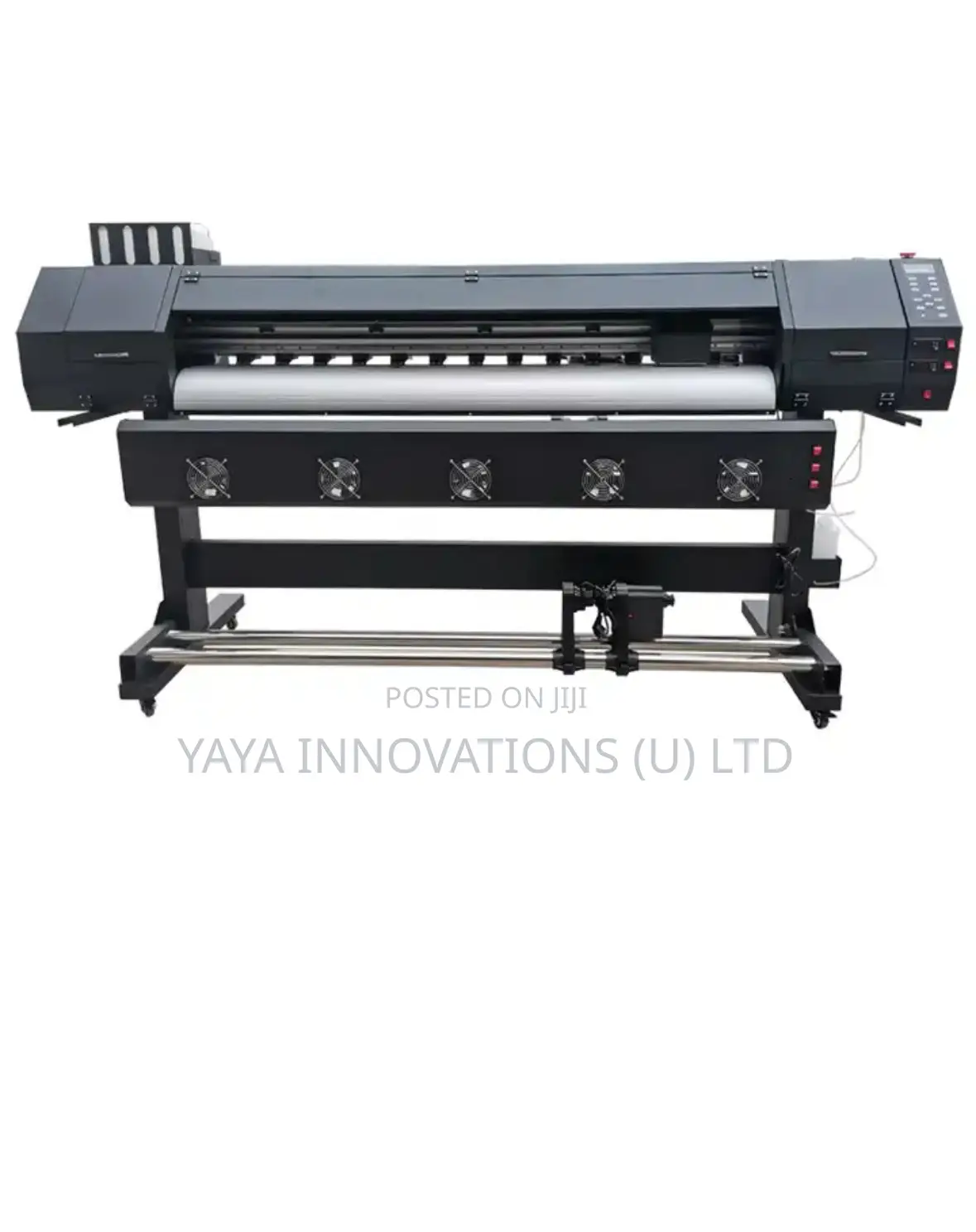 Large Format Canvas Printer