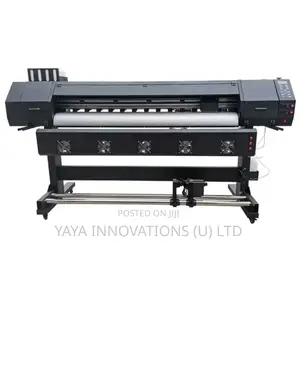 Large Format Canvas Printer
