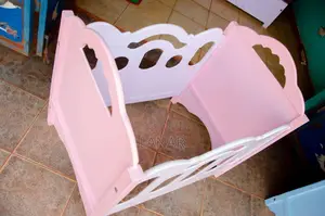 Simple Baby Crib