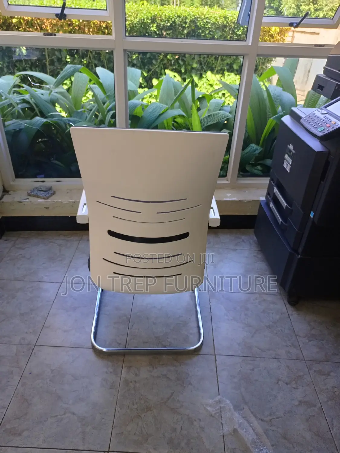 Waiting Chair