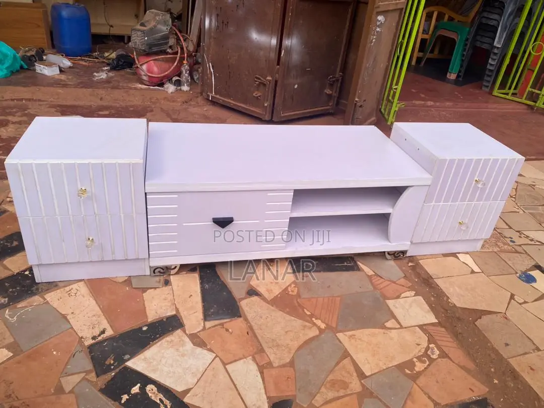 Bedsides and Center Table