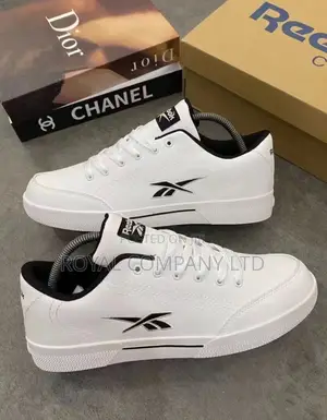 Reebok Classic Sneaker Triple White Shoe