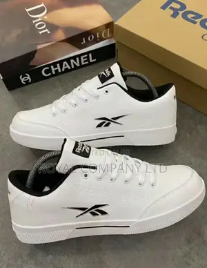 Reebok Classic Sneaker Triple White Shoe