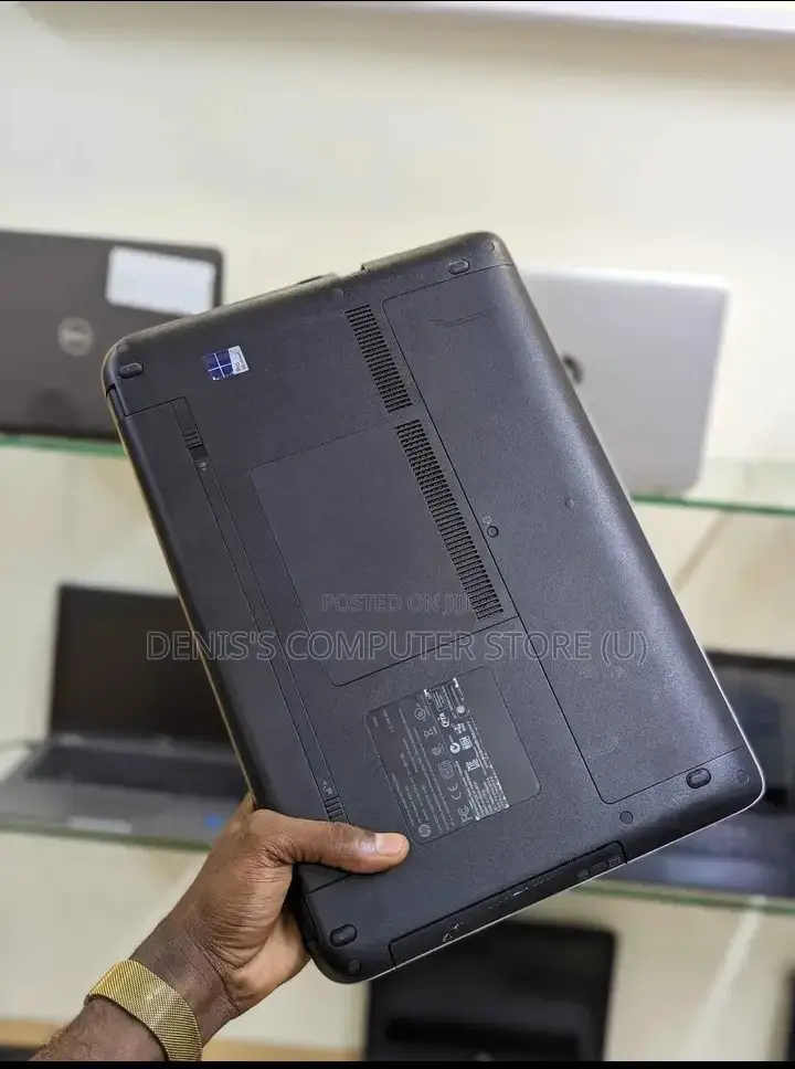 Laptop HP ProBook 450 G1 8GB Intel Core I5 HDD 500GB