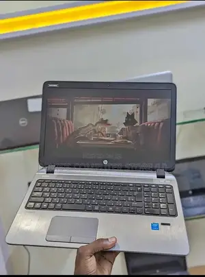 Laptop HP ProBook 450 G1 8GB Intel Core I5 HDD 500GB