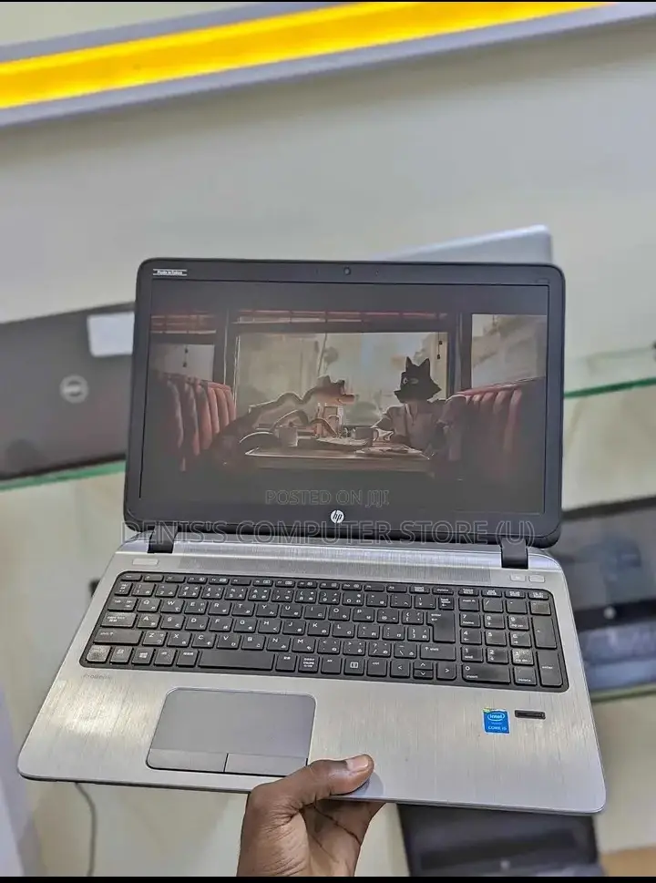 Laptop HP ProBook 450 G1 8GB Intel Core I5 HDD 500GB