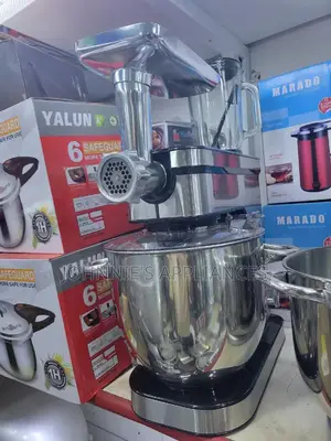 3in1 Hoffman Stand Mixer / Food Mixer , Blender ,Meat Mincer