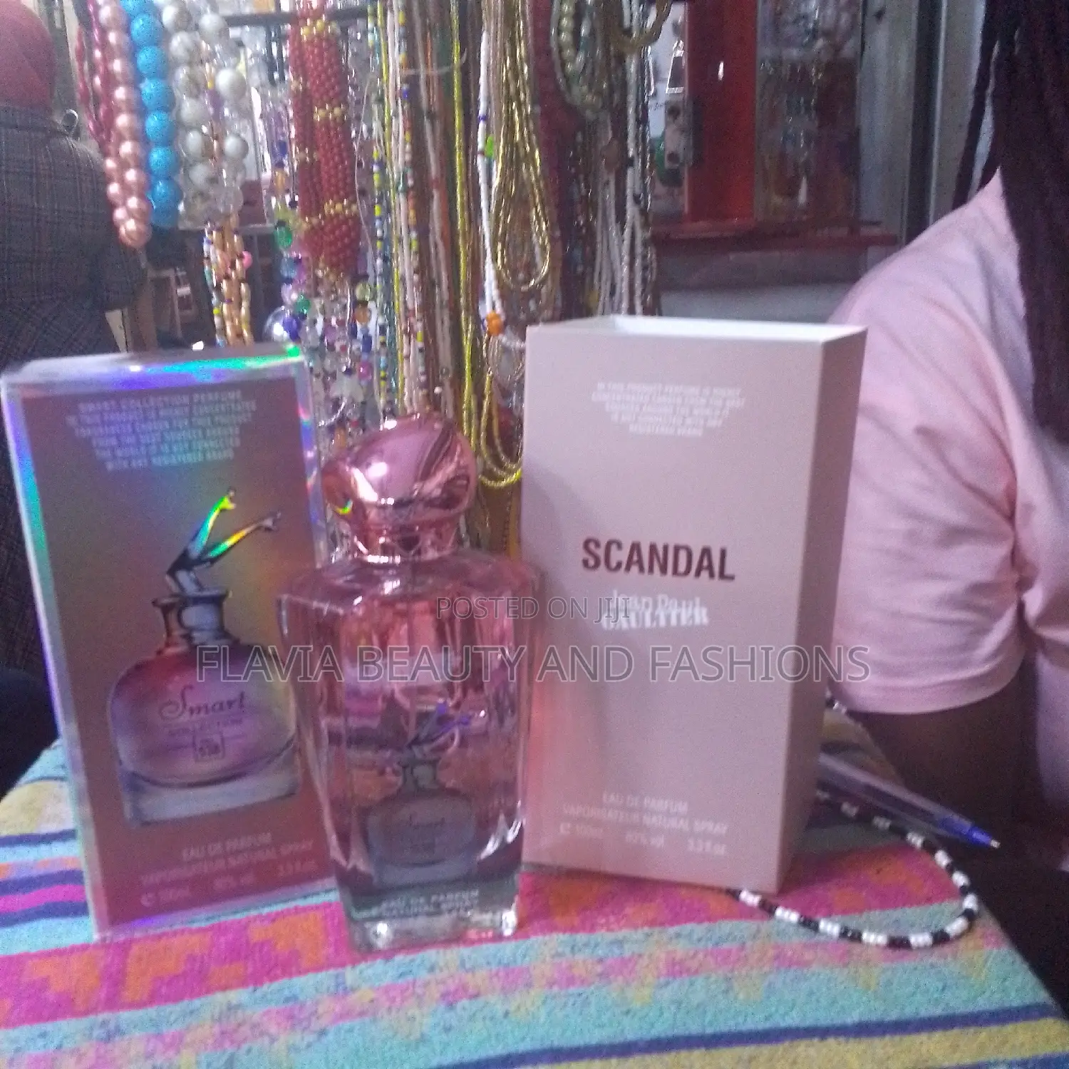 Scandle Smart Collection Perfumes
