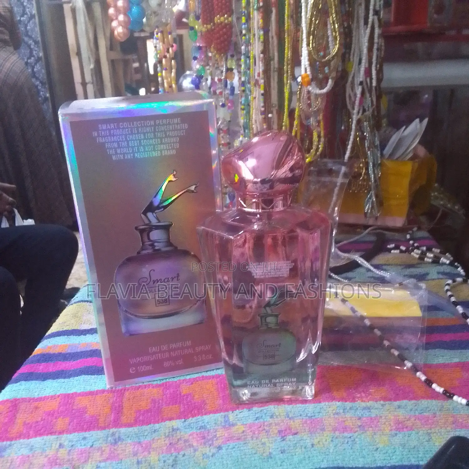 Scandle Smart Collection Perfumes