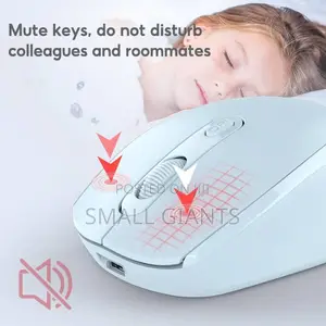 M107 Wireless Rechargeable Mouse