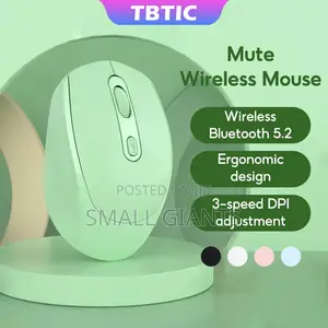 M107 Wireless Rechargeable Mouse
